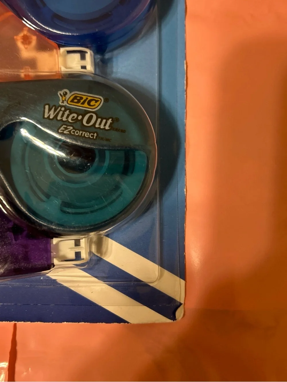 BIC wite out